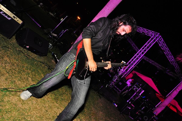 Metal Beach Concert @ Bay183